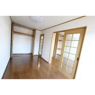 ハイツアネモス1号館【1階】の内装