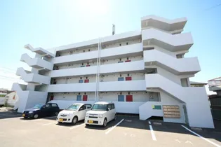 メゾン城西【2階】の外観