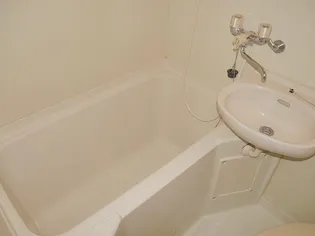 セレーネハイム第26【1階】の風呂