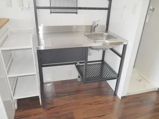 セレーネハイム第26【1階】のキッチン