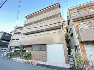 大阪府大阪市東淀川区淡路3【マンション】の外観