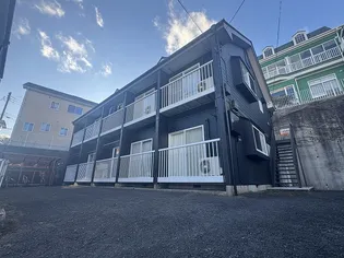 Ritmo貝ヶ森(リトモ貝ヶ森)【1階】の外観