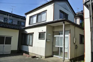 山形県酒田市北新橋1【一戸建】の外観