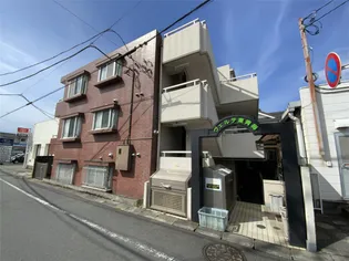 ヴェルテ東青梅【1階】の外観