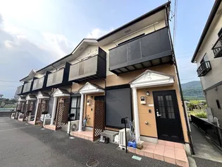 Wealthy秦野の外観