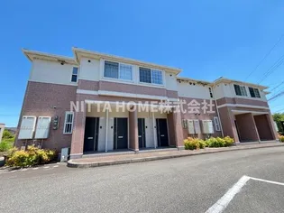 KSTフローラルコートの画像