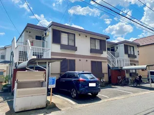 昭和ハイツ【1階】の外観