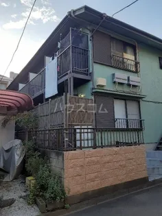 富士ハイツ【2階】の外観