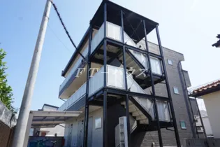 千葉県千葉市花見川区幕張町5【アパート】の外観