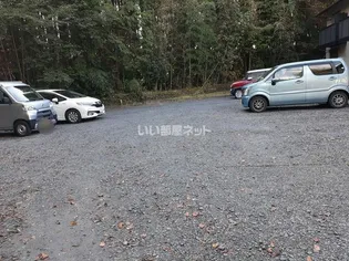 ハイムSweetPea 2号館【1階】の地図