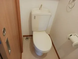 ハイムSweetPea 2号館【1階】の内装