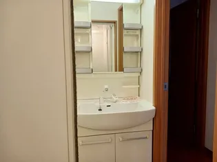 ハイムSweetPea 2号館【1階】の内装