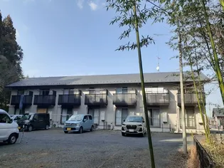 ハイムSweetPea 2号館【1階】の外観