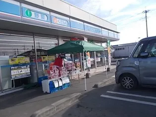 ハイムSweetPea 2号館【1階】の周辺