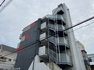 エクセルビュー神戸【2階】の外観