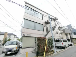 ヴィラ花見堂【3階】の外観