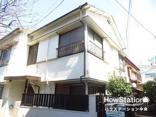 松本ハイツの画像