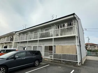 愛知県高浜市神明町2【アパート】の外観