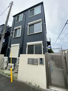 ダイヤモンドテラス鵠沼海岸A【3階】の外観