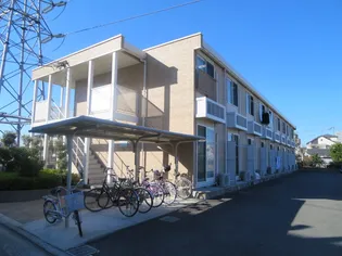 レオパレスリブランの画像