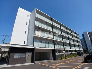 兵庫県伊丹市池尻7【マンション】の外観