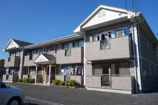 シティルネッサンス久居II【2階】の外観