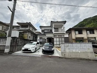 愛媛県松山市食場町【一戸建】の外観