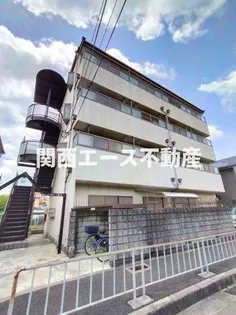 イーストコート清水【1階】の外観