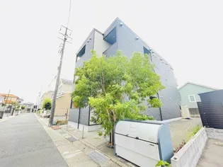 Monstera野並【1階】の外観