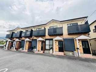 Wealthy秦野の外観