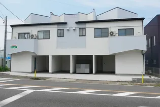 ハウスフローラル【1階】の外観