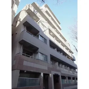 メインステージ桜上水【4階】の外観