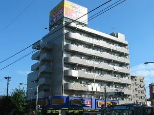 コートリジェール【6階】の外観