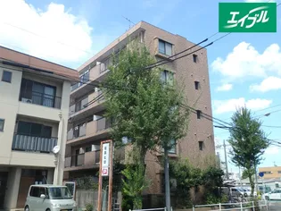 ハイツ旭【5階】の外観