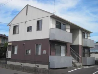 ソレアード【1階】の外観