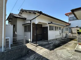 熊本県熊本市東区月出5【一戸建】の外観