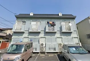 メゾン・アメニティー【1階】の外観