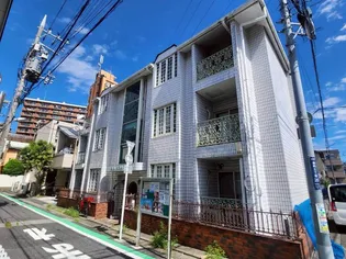 メゾンGP【3階】の外観