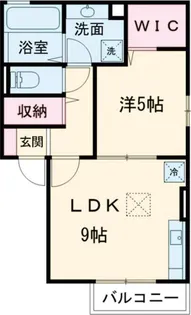 シールーム【1階】の間取り
