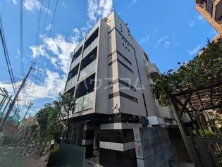 グランアセット自由が丘【1階】の外観