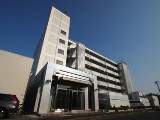 サニーコート西真美【6階】の外観