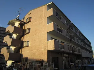 グランドメゾン昆陽【3階】の外観