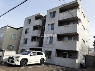 イル・ソーレ【4階】の外観