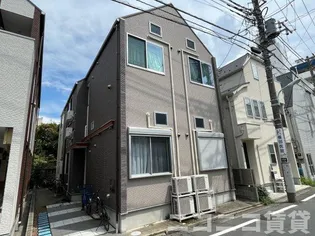 東京都杉並区成田東3【アパート】の外観