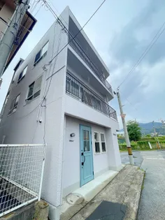 第3三沢コーポ【3階】の外観