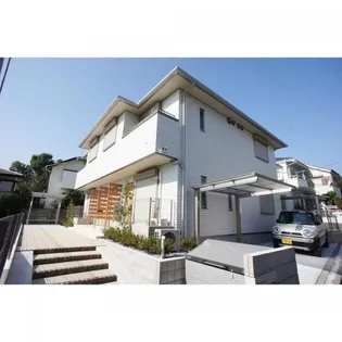 クロッシェ【1階】の外観