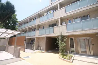 ガーデンビレッジ小石川【1階】の外観