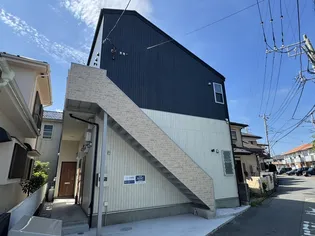 リベルテ相模原【1階】の外観