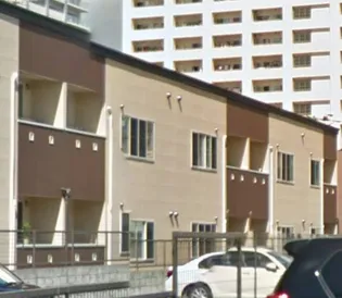 ローザハイム通町 西棟【1階】の外観