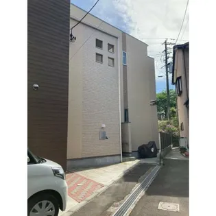 グランリーフ【2階】の外観